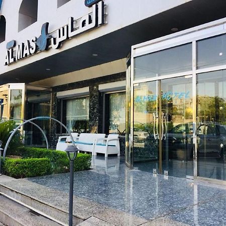 Al Mas Hotel Baghdād Eksteriør billede