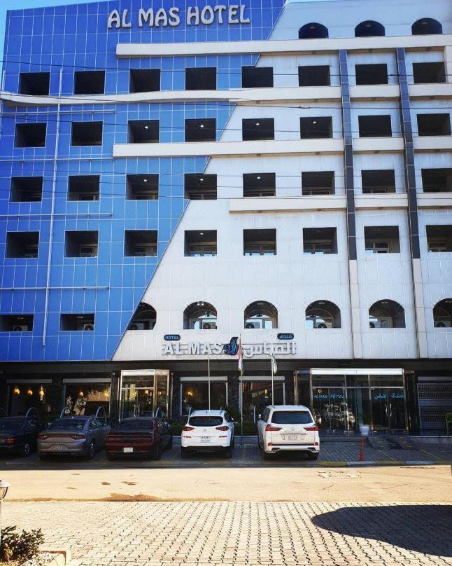 Al Mas Hotel Baghdād Eksteriør billede